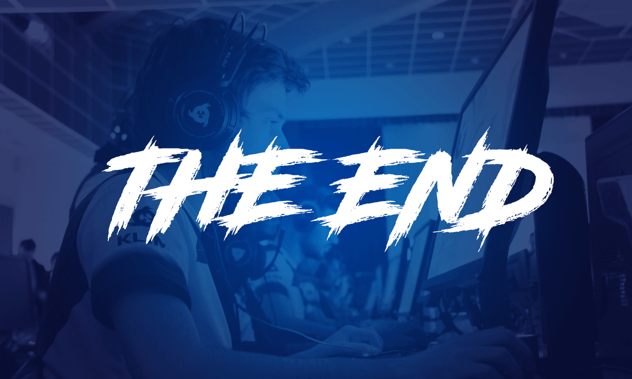 Les chemins de nos KLIMCSGO se séparent